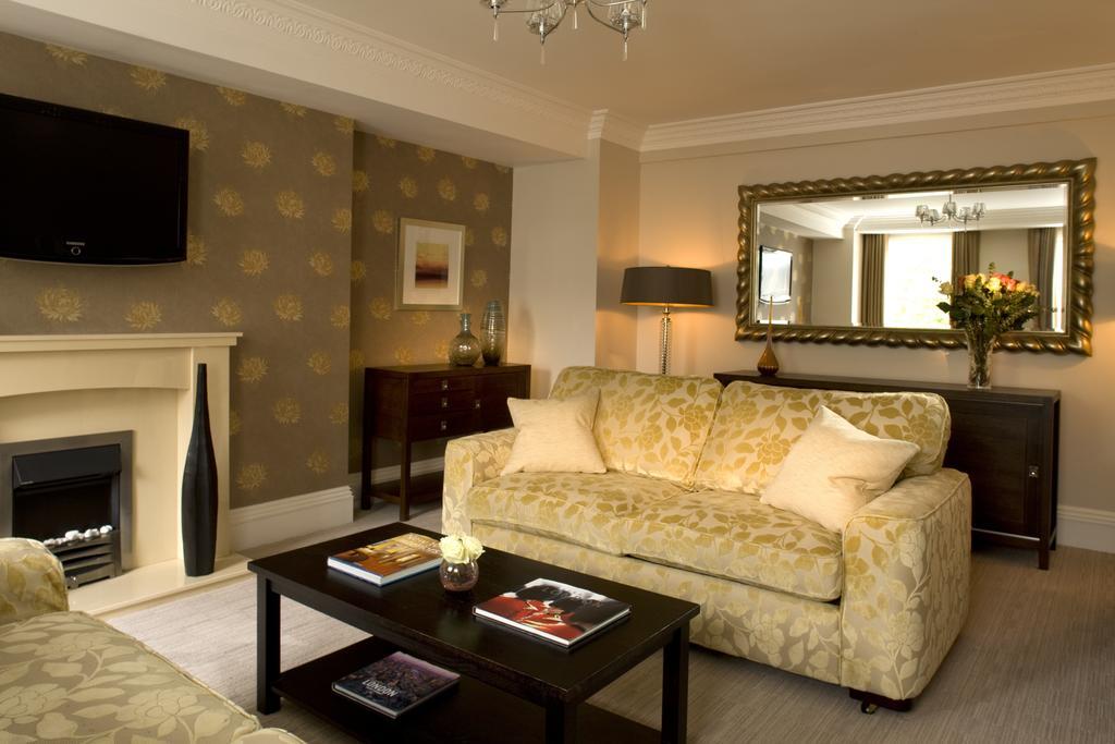 Beaufort House - Knightsbridge Лондон Номер фото