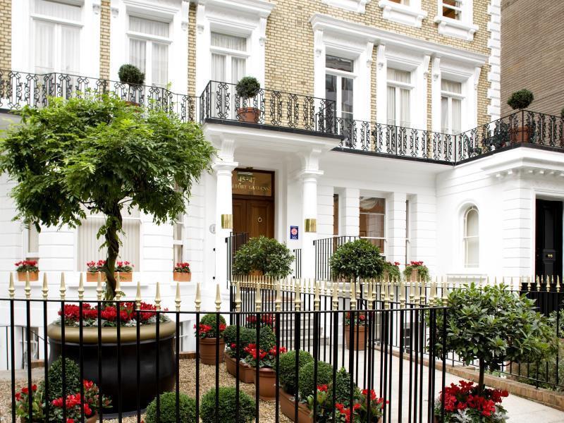 Beaufort House - Knightsbridge Лондон Экстерьер фото