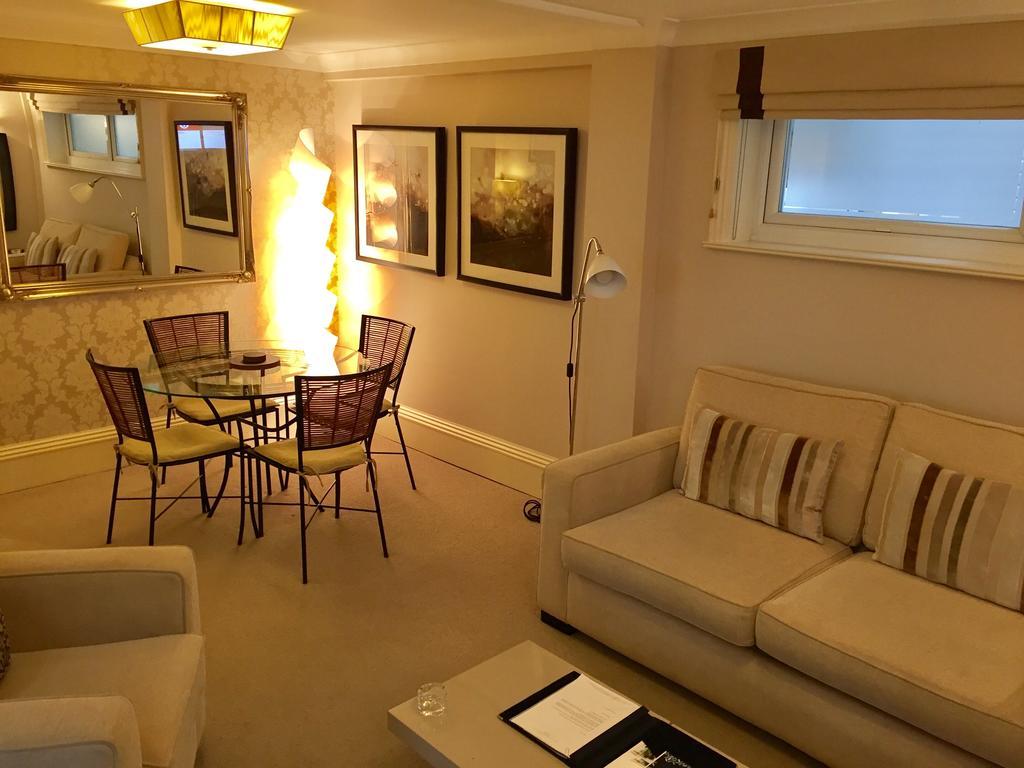 Beaufort House - Knightsbridge Лондон Экстерьер фото